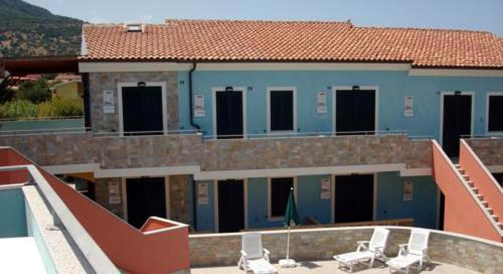 Gli Appartamenti Sul Mare Valledoria  Zewnętrze zdjęcie