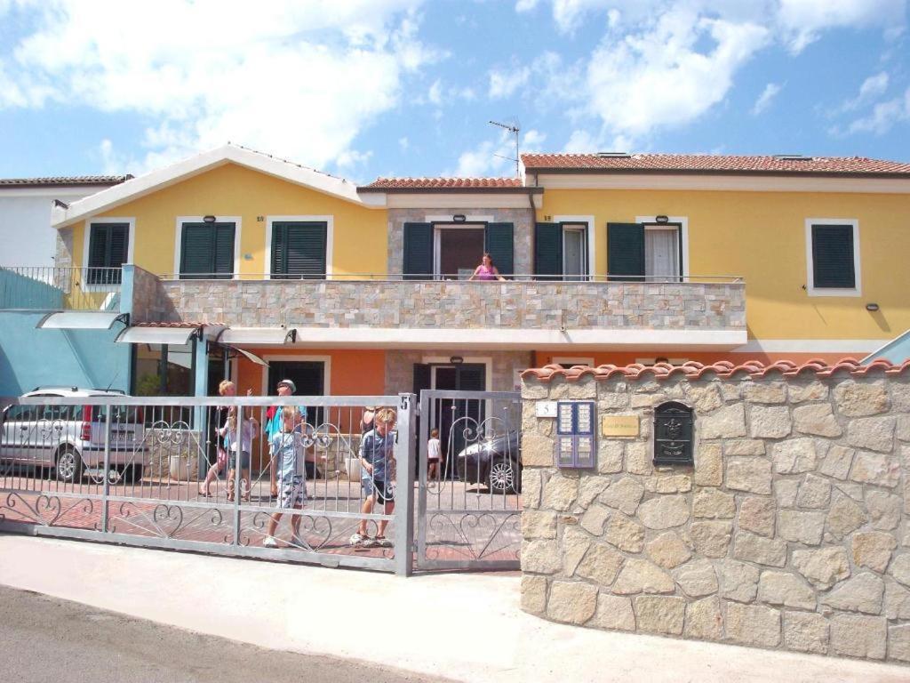 Gli Appartamenti Sul Mare Valledoria  Zewnętrze zdjęcie